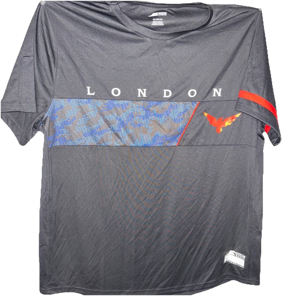 Call of Duty League London Royal Ravens Men’s XXL Jersey NWOT